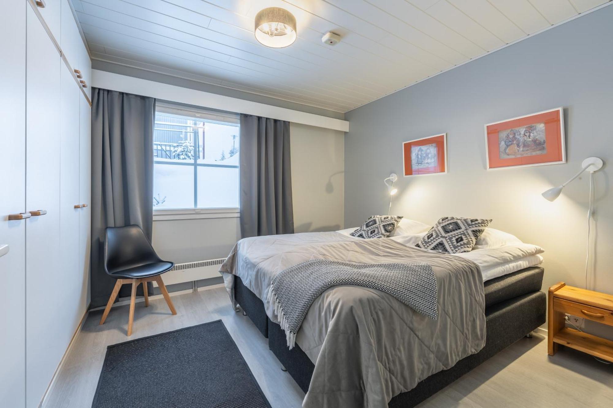 Kuukkeli Apartments Saariselka Ngoại thất bức ảnh