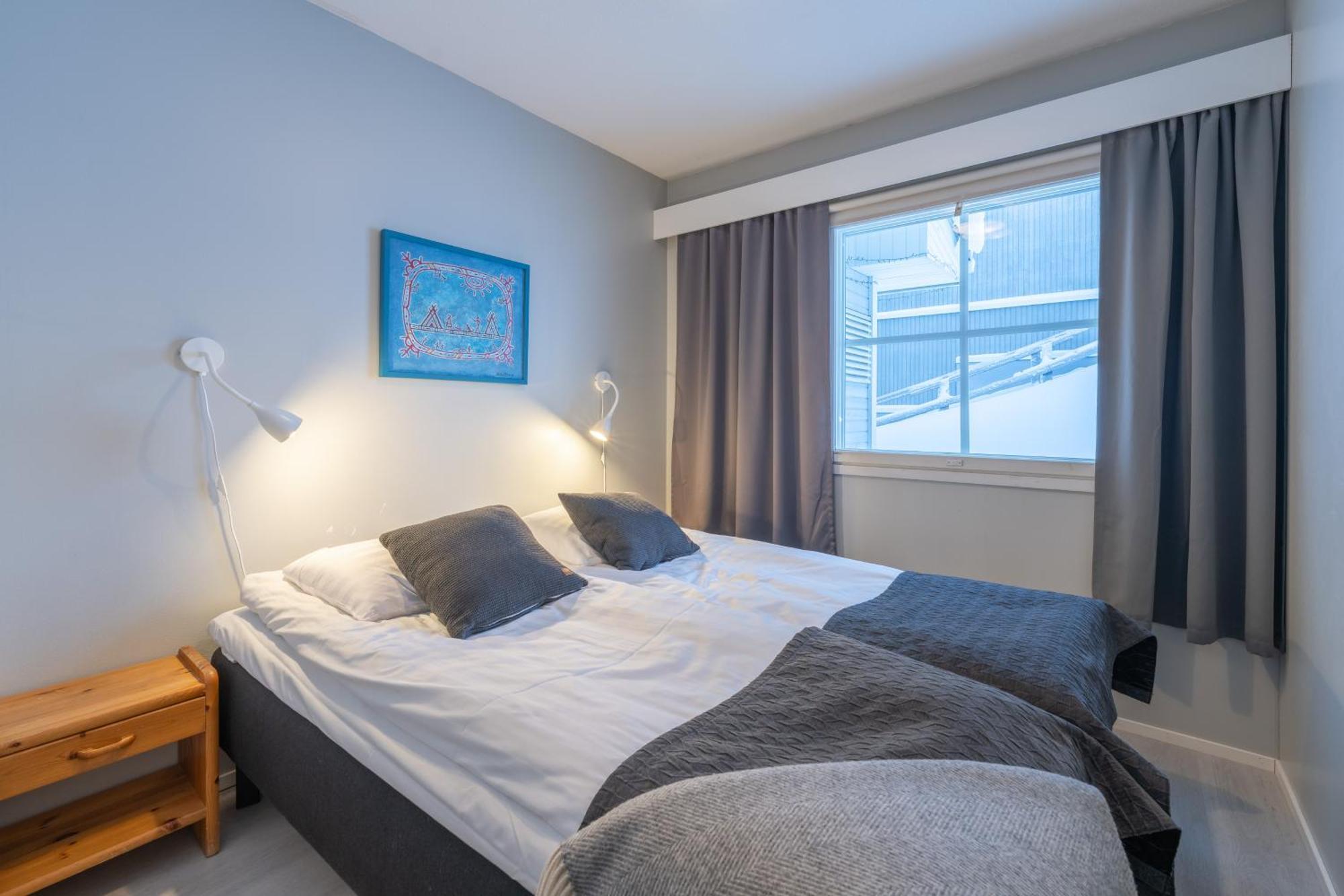 Kuukkeli Apartments Saariselka Ngoại thất bức ảnh