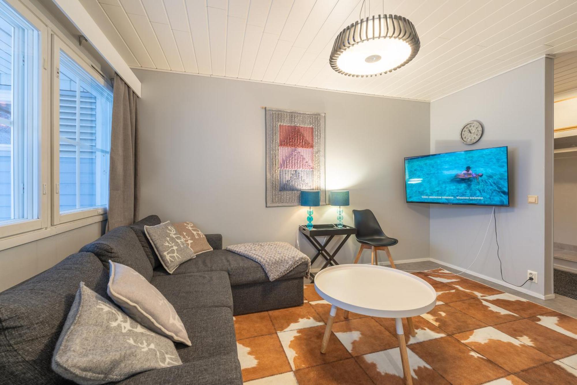 Kuukkeli Apartments Saariselka Ngoại thất bức ảnh