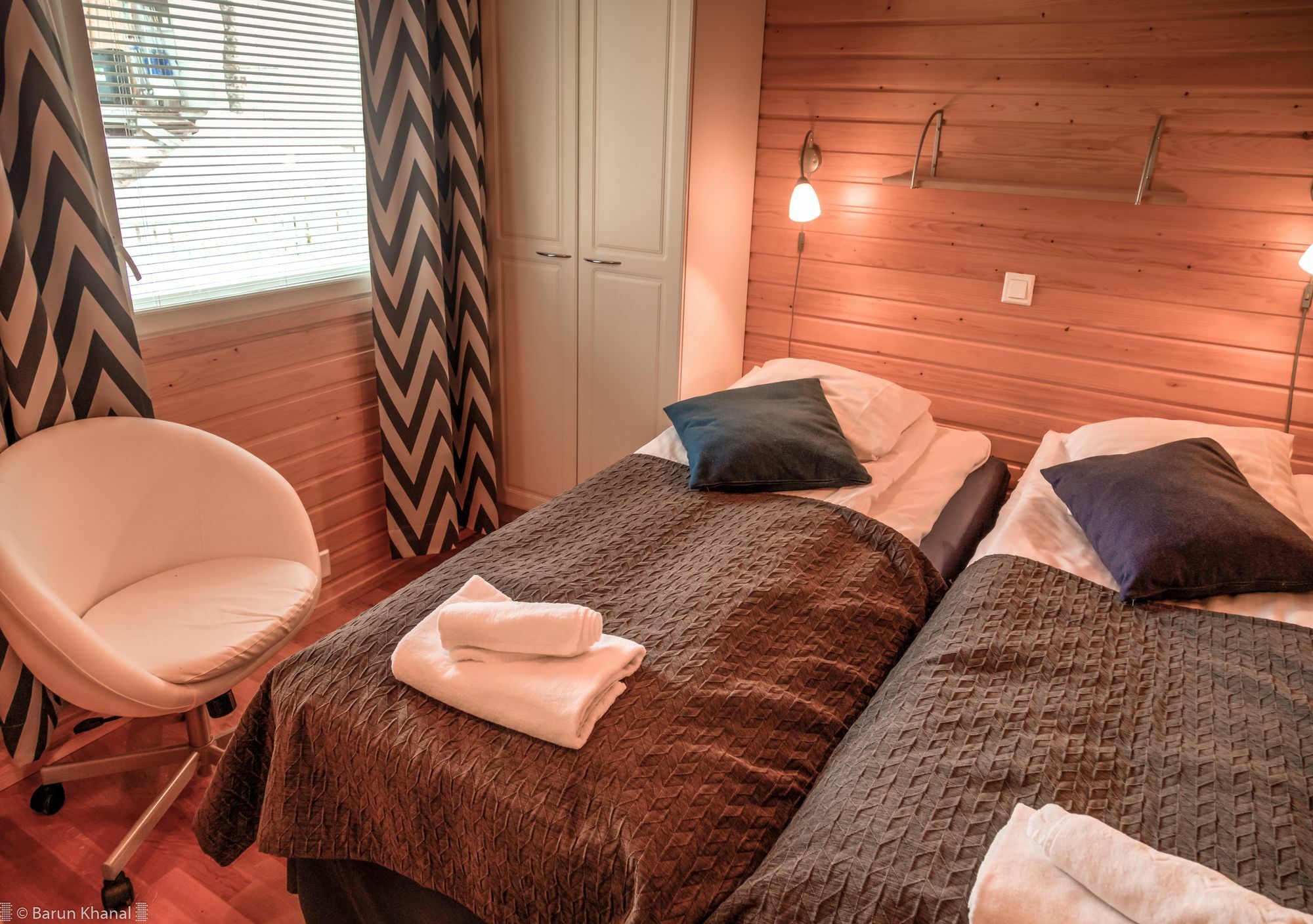 Kuukkeli Apartments Saariselka Ngoại thất bức ảnh